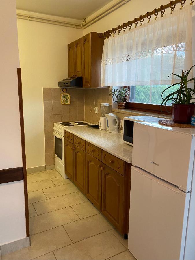 Apartment Mare Krk Milohnici Eksteriør bilde